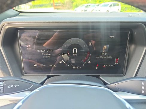Used 2026 GMC Terrain Elevation AWD/4WD image 16