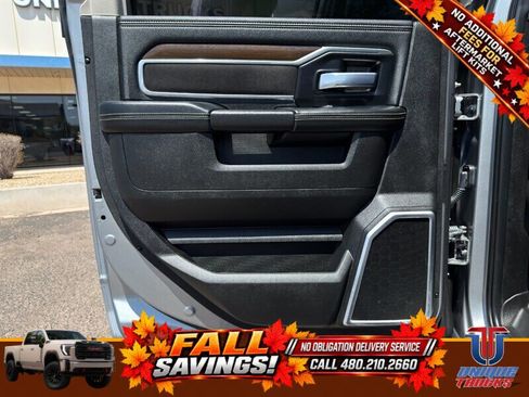 Used 2023 RAM 3500 Laramie AWD/4WD image 21