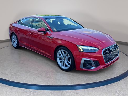 Used 2024 Audi A5 2.0T Premium Plus AWD/4WD image 3