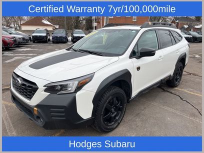 Certified 2023 Subaru Outback Wilderness