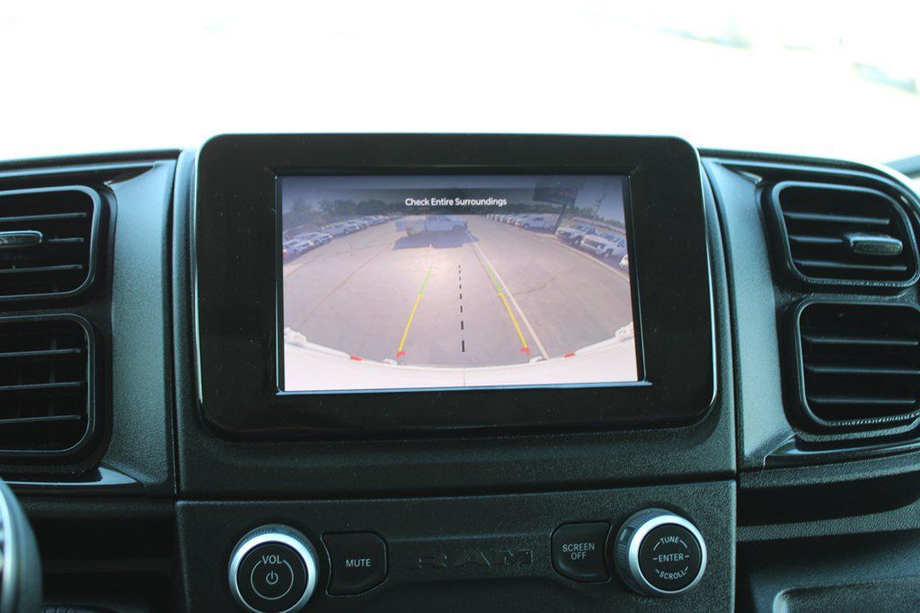 Used 2025 RAM ProMaster 3500 w/ Convenience Group FWD image 35