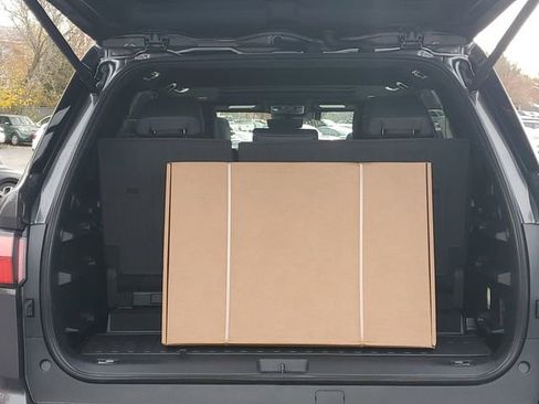 New 2026 Toyota Sequoia Platinum image 8