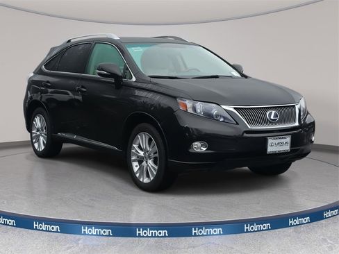 Used 2012 Lexus RX 450h 450h image 4