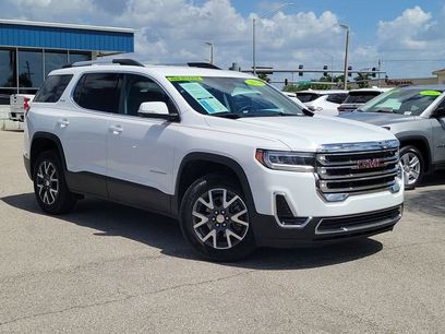 Certified 2023 GMC Acadia SLE w/ Driver Convenience Package