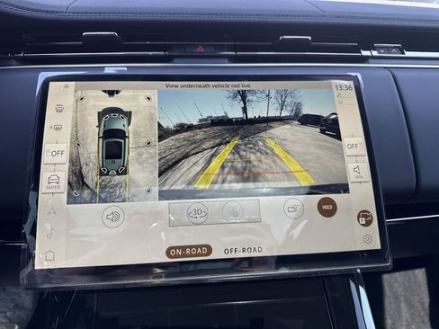 New 2025 Land Rover Range Rover Sport Dynamic SE image 30