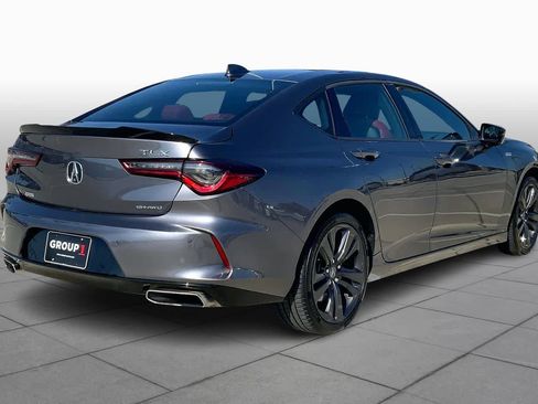 Used 2021 Acura TLX w/ A-SPEC Pkg image 13