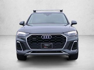 Used 2023 Audi Q5 2.0T Premium w/ Convenience Package AWD/4WD video 2