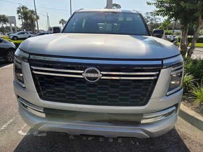 Used 2026 Nissan Armada SL w/ Captain's Chari Seat Package