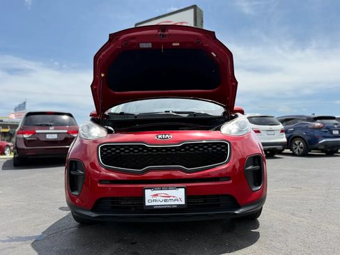 Used 2017 Kia Sportage LX FWD image 15