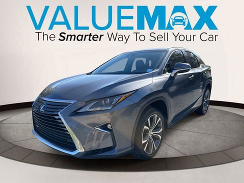 Used 2017 Lexus RX 350 FWD image 8