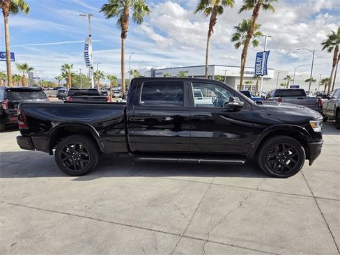 Used 2022 RAM 1500 Laramie image 7