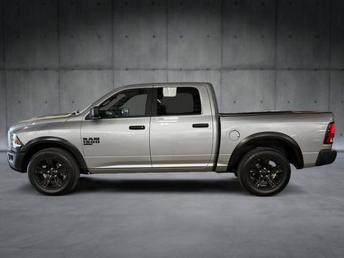 Used 2024 RAM 1500 Classic Warlock RWD image 2