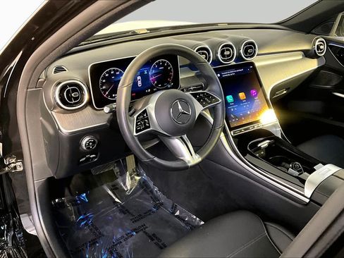 Certified 2026 Mercedes-Benz C 300 4MATIC Sedan image 18