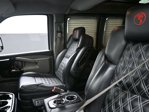 Used 2025 Chevrolet Express 2500 Extended w/ Driver Convenience Package RWD image 16