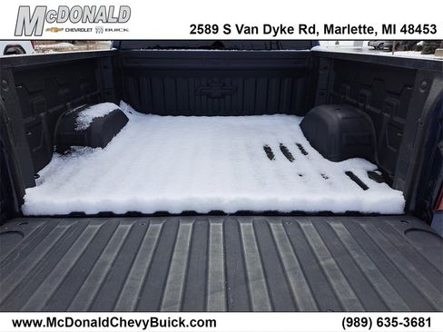Used 2021 Chevrolet Silverado 1500 LT w/ Bed Protection Package image 26