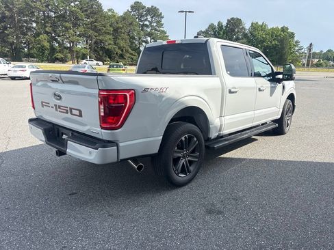 Used 2023 Ford F150 XLT w/ Equipment Group 302A High AWD/4WD image 8