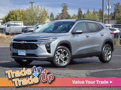 New 2026 Chevrolet Trax LT