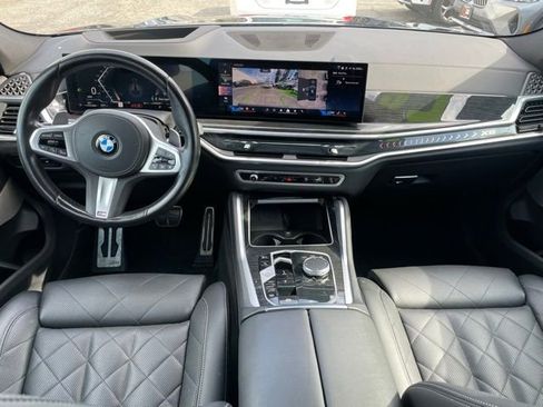 Certified 2024 BMW X6 xDrive40i w/ Premium Package AWD/4WD image 11