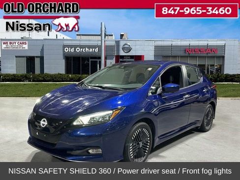 Used 2024 Nissan Leaf SV Plus image 1