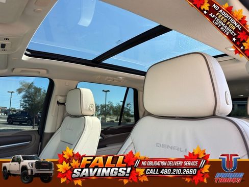 Used 2022 GMC Yukon Denali RWD image 18