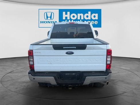 Used 2022 Ford F250 Lariat w/ Chrome Package AWD/4WD image 5