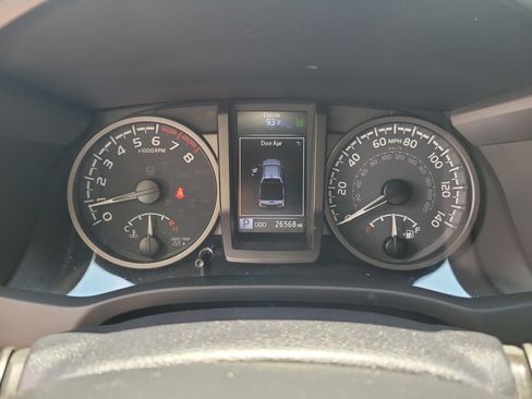 Used 2023 Toyota Tacoma TRD Sport RWD image 21