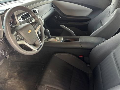Used 2014 Chevrolet Camaro LS image 9