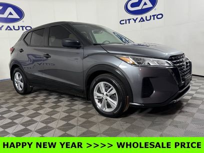 Used 2024 Nissan Kicks S w/ Interior Electronics Package