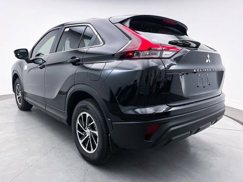 New 2025 Mitsubishi Eclipse Cross ES image 5