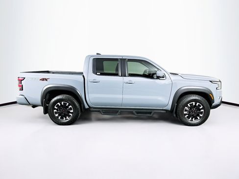 Used 2024 Nissan Frontier PRO-4X w/ Off-Road Protection Package image 10