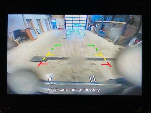 Certified 2023 Nissan Frontier SV w/ Midnight Edition Package image 19