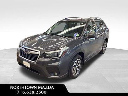 Used 2021 Subaru Forester Premium