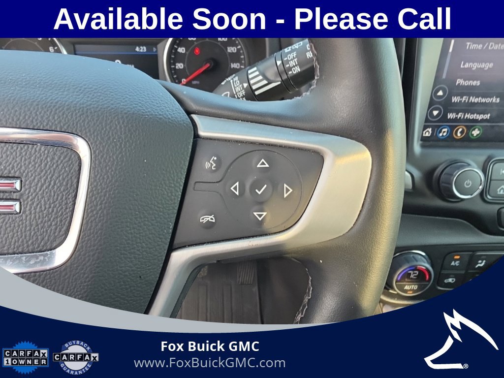 Used 2024 GMC Terrain SLT w/ LPO, Floor Liner Package AWD/4WD image 16