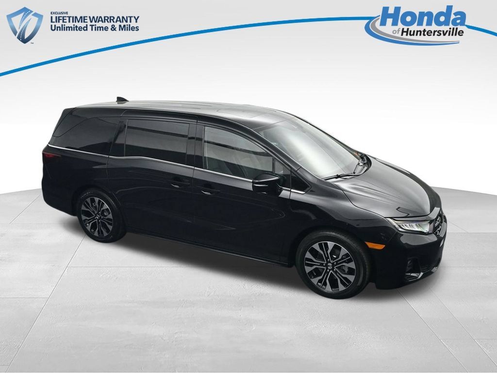 New 2026 Honda Odyssey Elite image 38