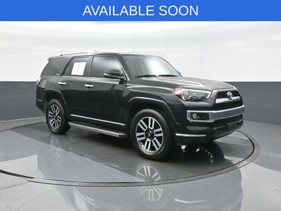 Used 2017 Toyota 4Runner Limited