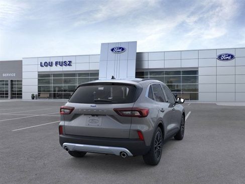 New 2025 Ford Escape SE w/ PHEV Premium Package image 9