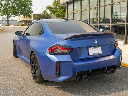 Used 2024 BMW M2 w/ Lighting Package RWD image 7