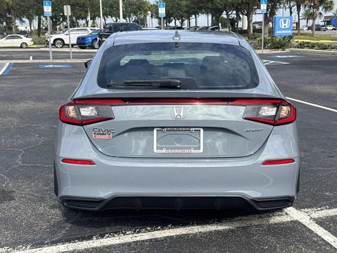 Certified 2024 Honda Civic Sport image 5
