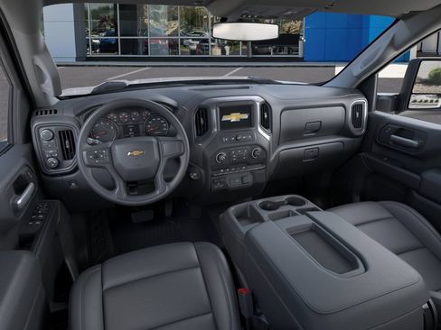 New 2026 Chevrolet Silverado 2500 W/T AWD/4WD image 15