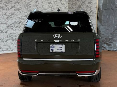 New 2026 Hyundai Palisade Calligraphy FWD image 7