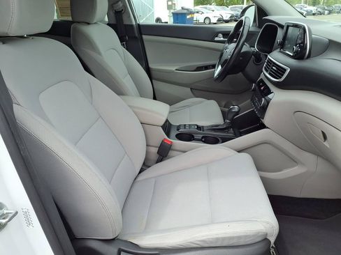 Used 2021 Hyundai Tucson Sport FWD image 13