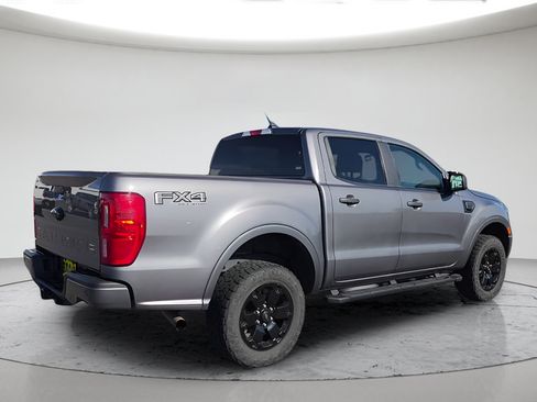 Used 2021 Ford Ranger XLT w/ Equipment Group 301A Mid AWD/4WD image 6