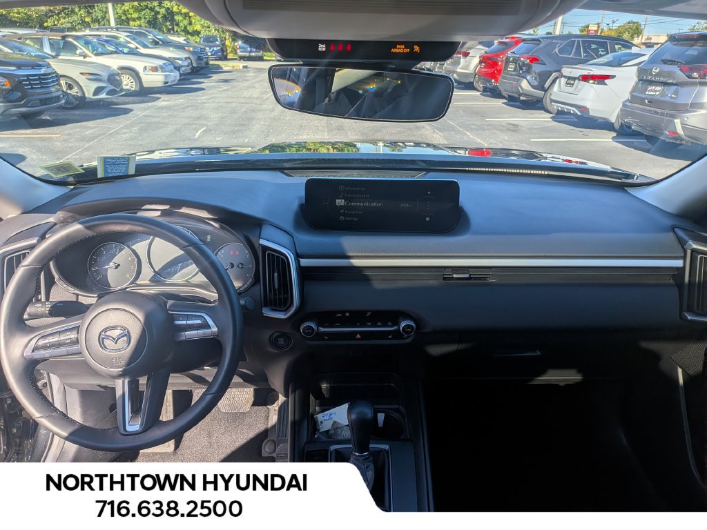 Used 2026 MAZDA CX-50 AWD 2.5 S w/ Preferred Pkg image 6