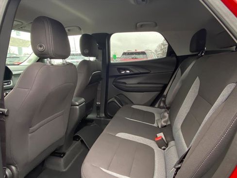 New 2026 Chevrolet TrailBlazer LS w/ LS Convenience Package image 20