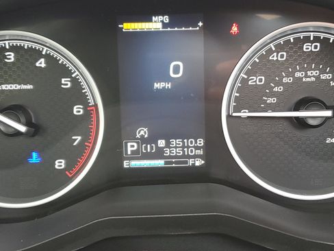 Used 2021 Subaru Forester Limited w/ Popular Package #3 image 23