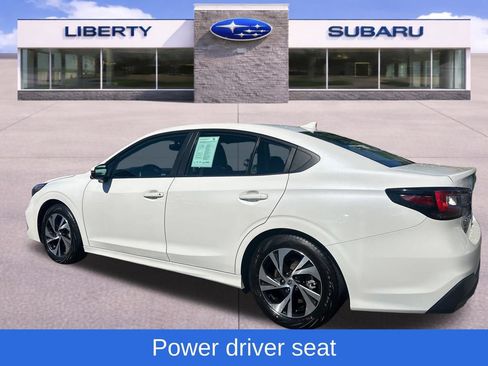 Certified 2024 Subaru Legacy Premium AWD/4WD image 8