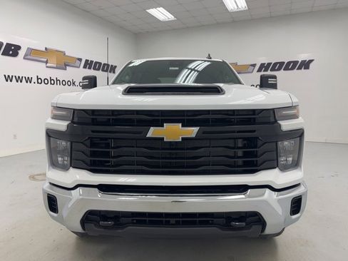 New 2026 Chevrolet Silverado 3500 W/T w/ WT Convenience Package image 2
