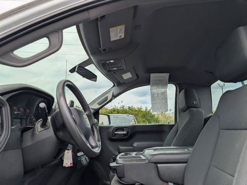 Used 2019 Chevrolet Silverado 1500 W/T w/ Trailering Package RWD image 8