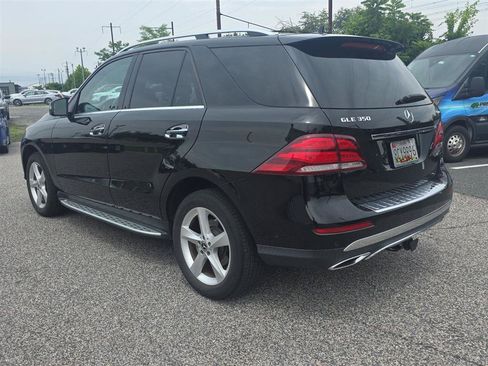 Used 2018 Mercedes-Benz GLE 350 4MATIC image 6