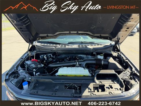 Used 2024 Ford F150 XLT w/ Equipment Group 302A MID AWD/4WD image 12